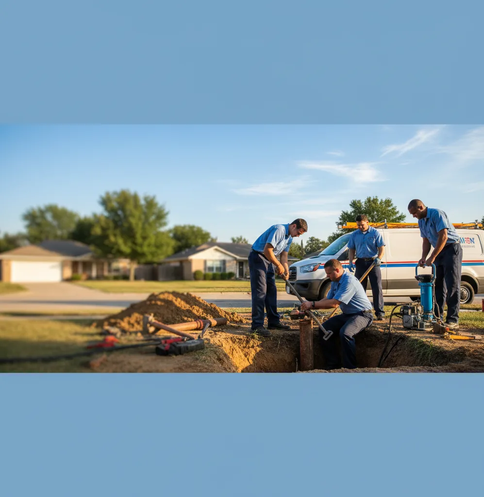 Water Heater Repair & Plumber in West Newton